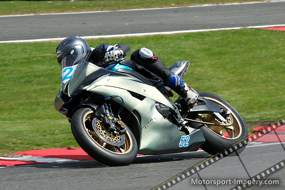 Adam Blacklock, Yamaha
