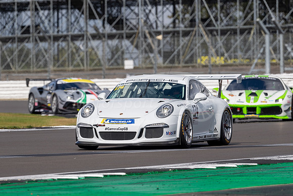 174 Dominic Malone/Adam Smalley, Porsche 911.1 GT3 CUP
