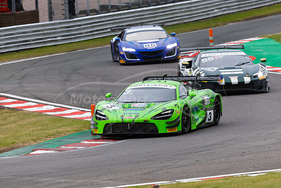3 Mike Price / Callum Macleod