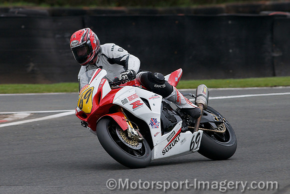 Gary Johnson, AIM Suzuki