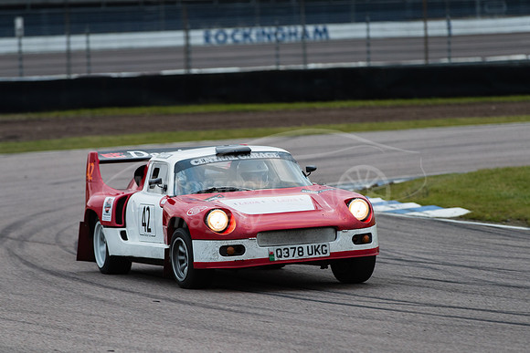 42  Ian Sutton / Karen Phelps