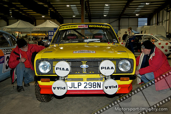 Grahame Standen, Bill Cook Ford Escort RS