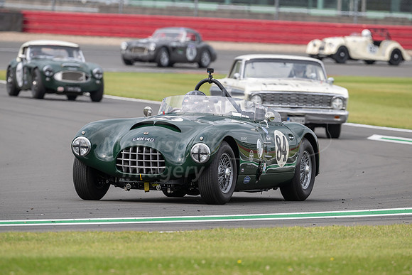 Rick Willmott, AC Cobra