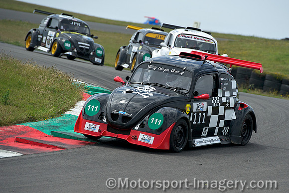 Ben Gill, Simon Isbister, Jolly Roger Racing