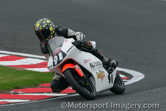 Ian Stanford, Honda 125cc