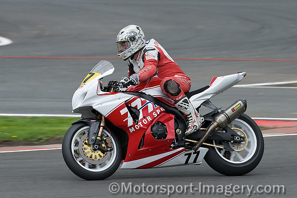 Pauli Pekkanen, 777 Suzuki