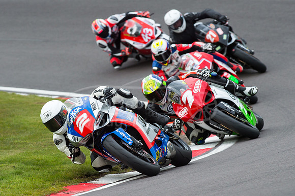 2 Leon MORRIS Ducati Panegale