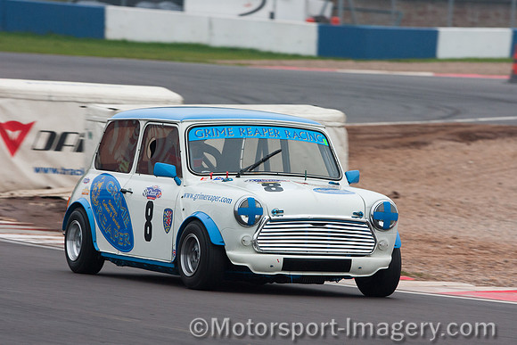Tonge/Winter - Mini Cooper S