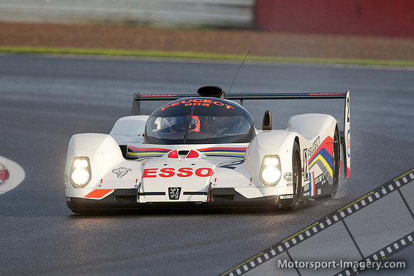 Esso Peugeot 905