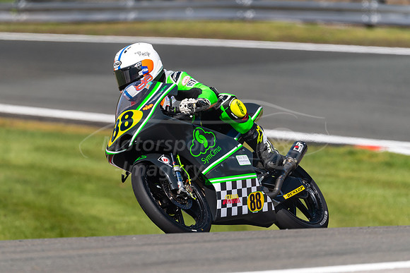 88 Harry Leigh KTM