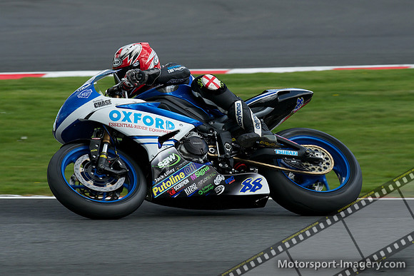 Scott Smart, Oxford TAG Triumph