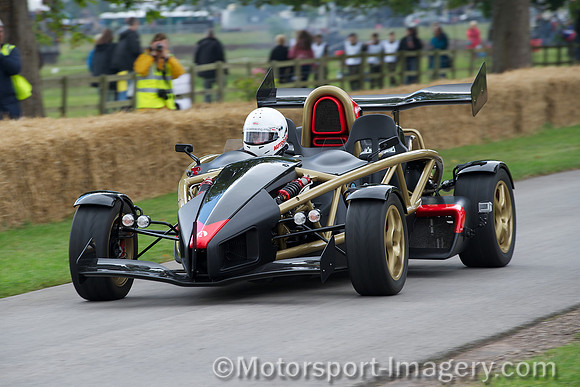 Ariel Atom V6