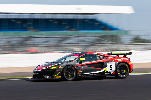 5 Jordan Albert / Lewis Proctor