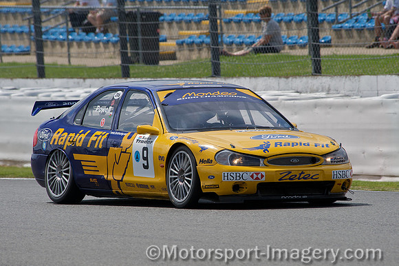 Ford Mondeo, Alvin Powell, Rapid Fit,
