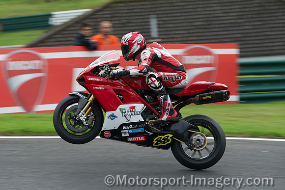 Scott Smart, Moto Rapido Ducati