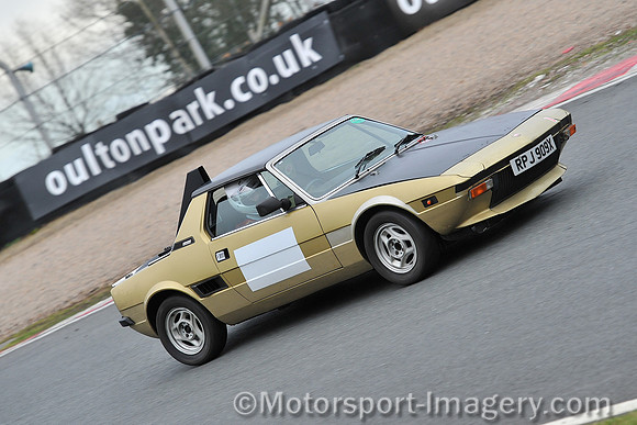 Fiat X19