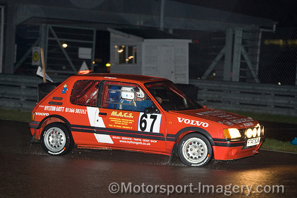 Jody Wilson - Peugeot 205