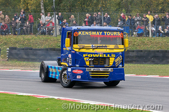 Graham Powell, ERF ECX