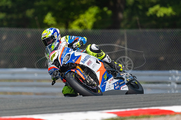 77 James Ellison BMW