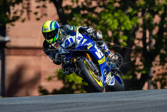 41 Alan Naylor Yamaha,