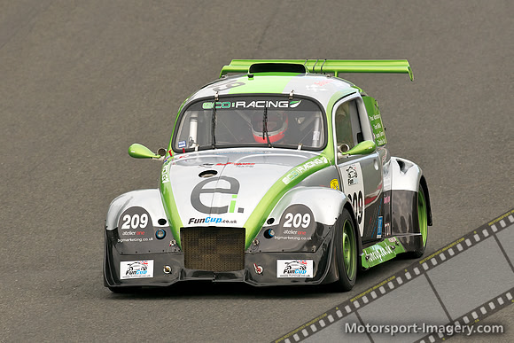 Car 209, Team Eco Racing Solutions