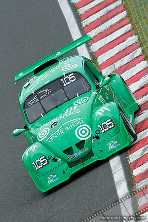 Car 105, Team Porsche Byfleet