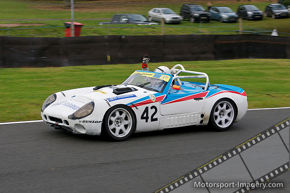John Seery, TVR Tuscan