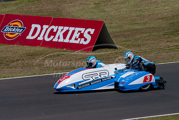 3 Holden / Cain ARS Kawasaki,