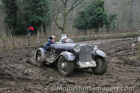Butts Quarry 2008