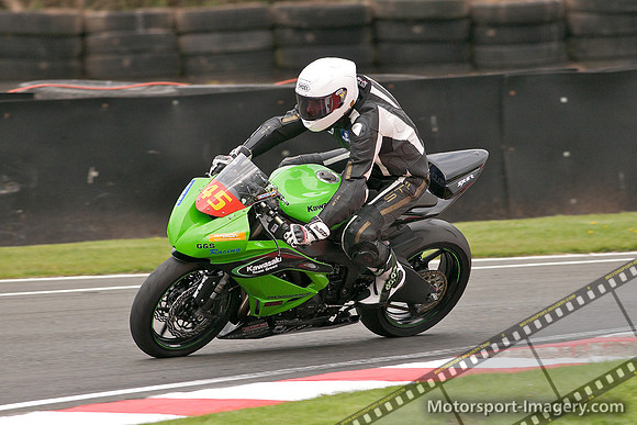 Tom Fisher, Team Green Kawasaki