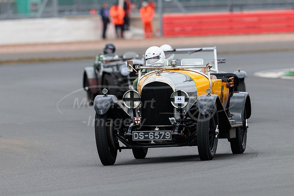 46 Christopher BATTY  BENTLEY 3/4 1/2 L VDP TOURE
