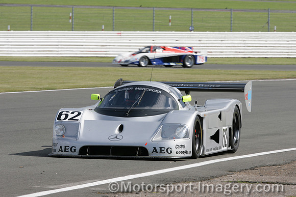 Sauber Mercedes