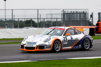 Porsche Carrera Cup GB - Silverstone