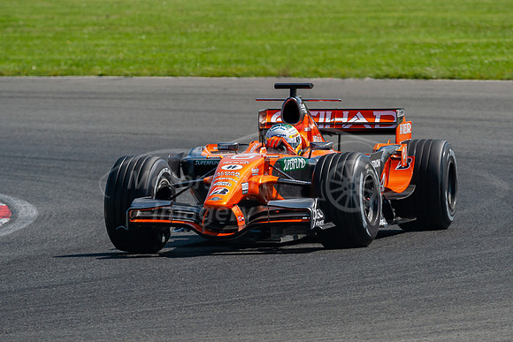 Spyker, Adrian Sutil