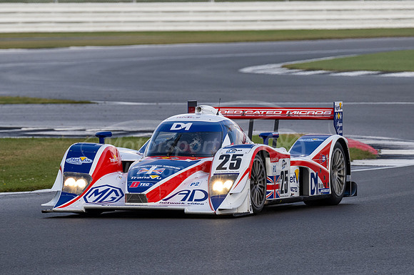 25 Mike Newton, Lola B08/80