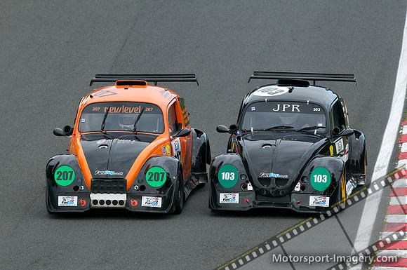 Car 103, Team JPR