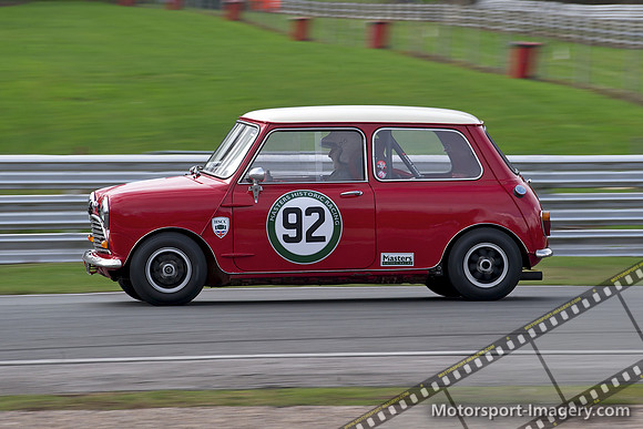 Stephen Jones, Mini Cooper S