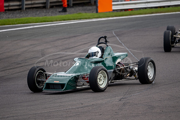 5 Alex Summers Van Diemen RF80