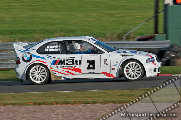 David Davies, Mike Hughes, BMW Compact