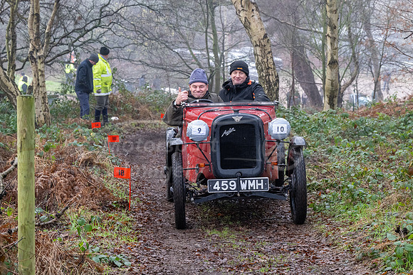 9 Glen Martin/Kian Martin