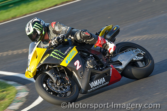 Phill Brooks, Yamaha R1
