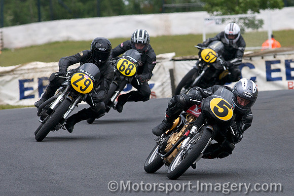 Chris Palmer, Matchless G50 500