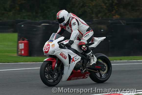 Shane Pearson, Pearson Racing Honda