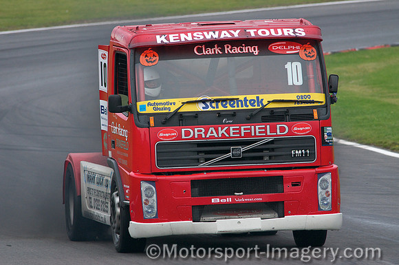 Paul Clark, Volvo FL10 /FM11