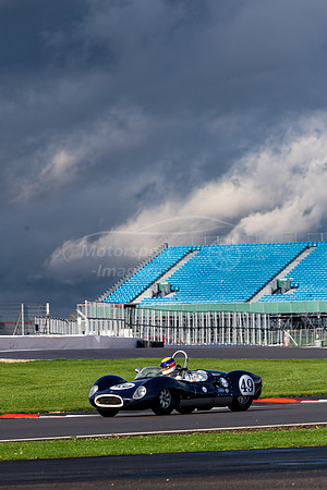 49 Robi Bernberg / Paul Ugo, Cooper Monaco T49