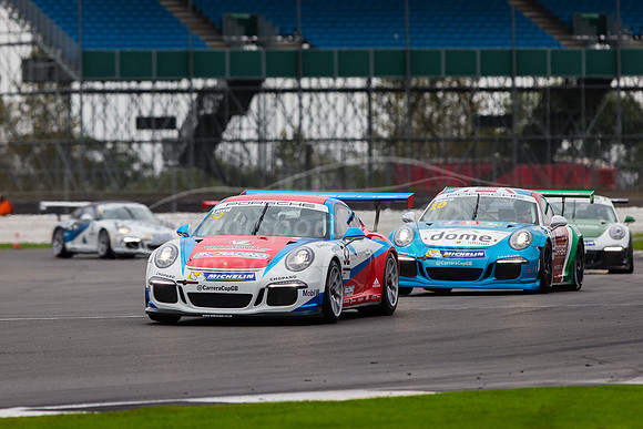 Dan Lloyd IN2 Racing