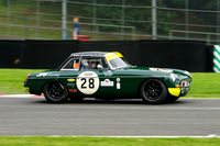 Peter Boyes, Jan Boyes, MGB