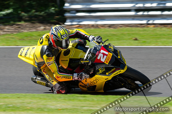 Tom Tunstall, Kawasaki