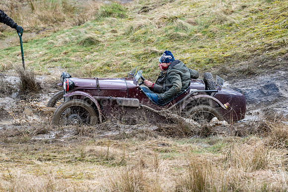 125 Archie Bullett