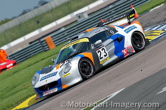 Lotus Exige, Dan Norris-Jones, Fulio Mussi